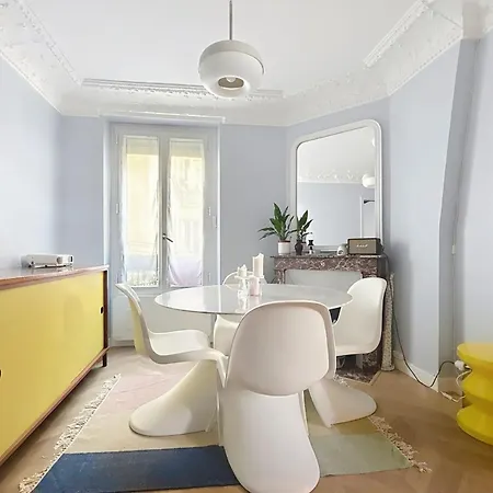 Cozy Near The Champ-de-mars Appartamento