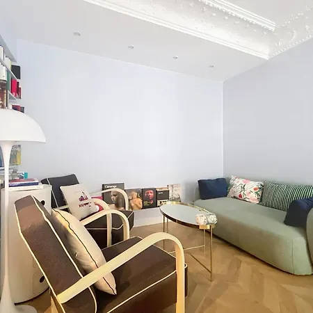 Cozy Near The Champ-de-mars Appartamento Parigi