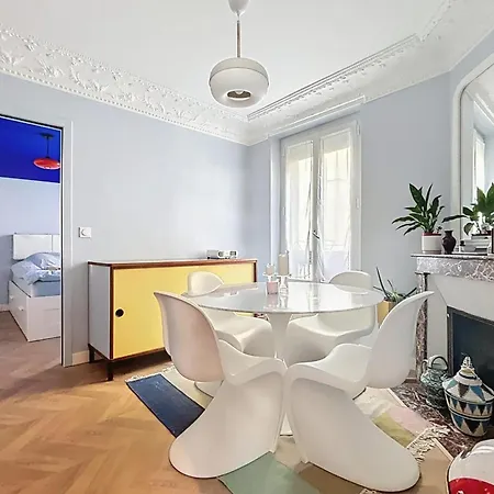 Apartment Cozy Near The Champ-de-mars *