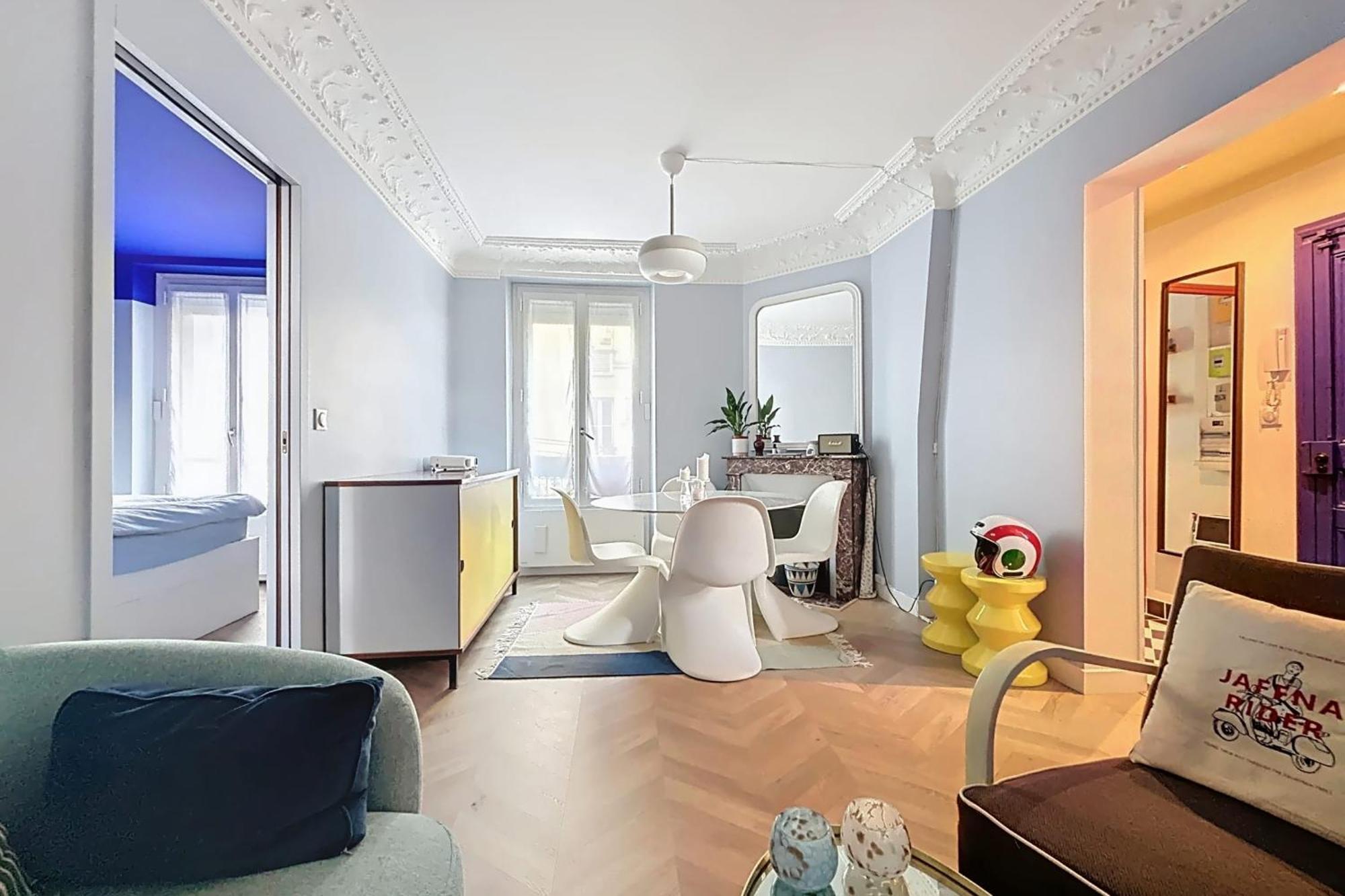 Cozy Near The Champ-de-mars